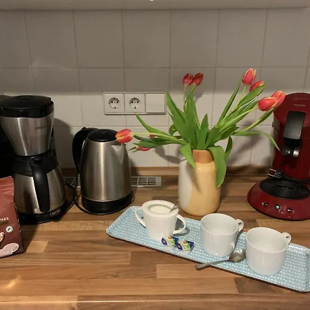 Apartmán New Zentrum Mit Tiefgarage