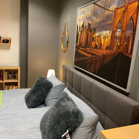 Apartmán New Zentrum Mit Tiefgarage *