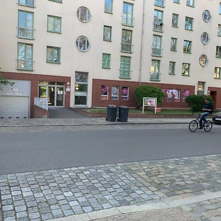 Apartment New Zentrum Mit Tiefgarage