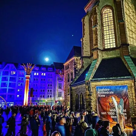 New Zentrum Mit Tiefgarage Leipzig