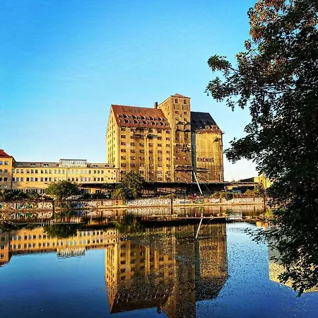 New Zentrum Mit Tiefgarage Apartment