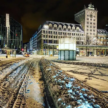 Apartment New Zentrum Mit Tiefgarage *