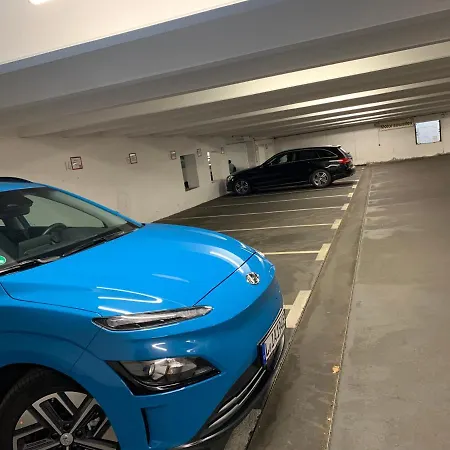 New Zentrum Mit Tiefgarage *