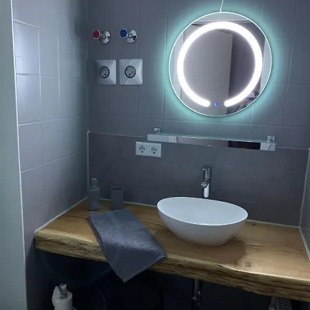 Lejlighed New Zentrum Mit Tiefgarage