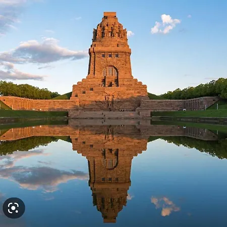 아파트 New Zentrum Mit Tiefgarage