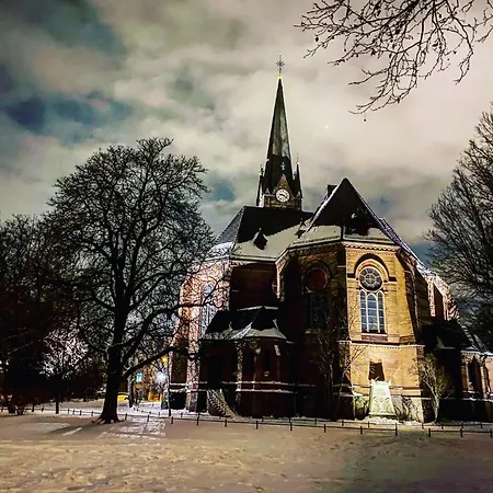 Lejlighed New Zentrum Mit Tiefgarage