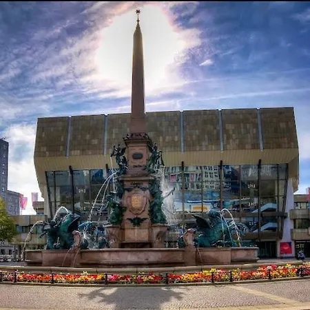 New Zentrum Mit Tiefgarage