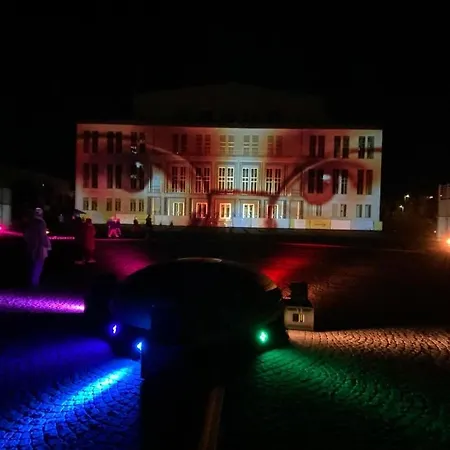 New Zentrum Mit Tiefgarage 라이프치히