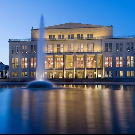 아파트 New Zentrum Mit Tiefgarage *