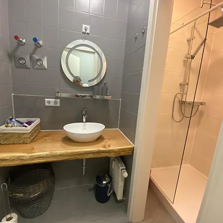 아파트 New Zentrum Mit Tiefgarage 라이프치히