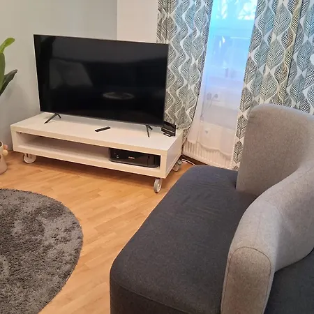 아파트 New Zentrum Mit Tiefgarage 라이프치히