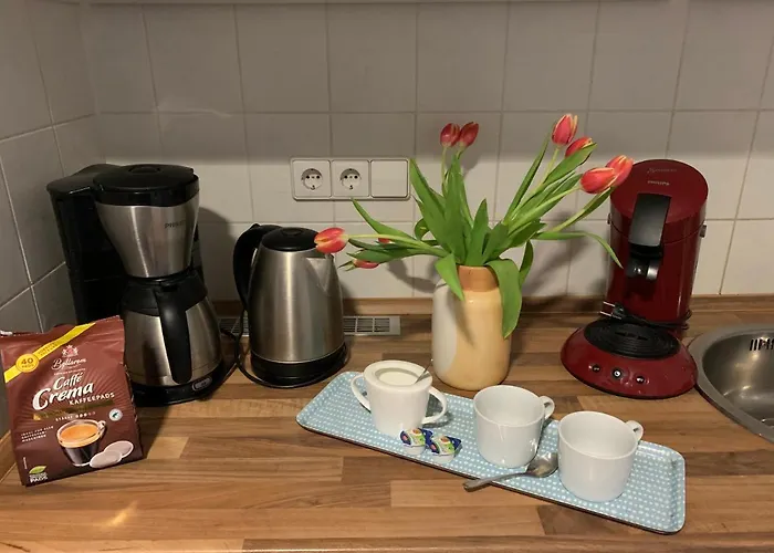 Appartement New Zentrum Mit Tiefgarage