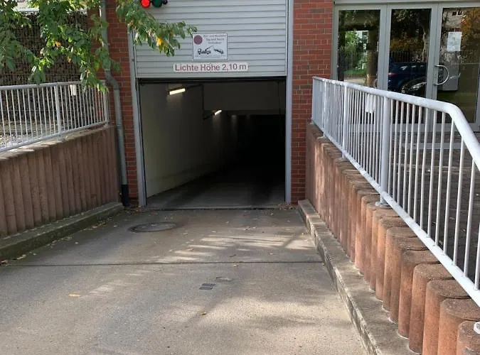 New Zentrum Mit Tiefgarage