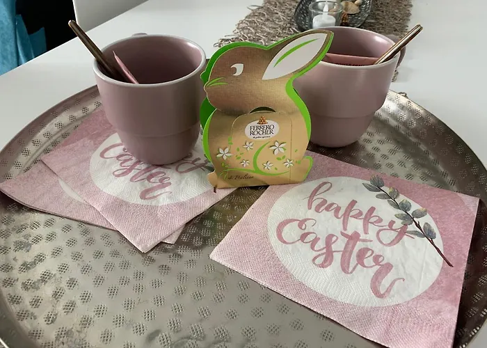 아파트 New Zentrum Mit Tiefgarage 라이프치히