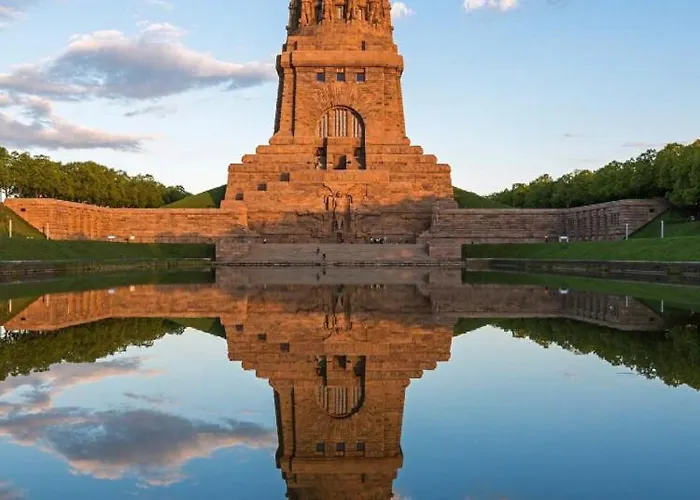 Appartement New Zentrum Mit Tiefgarage