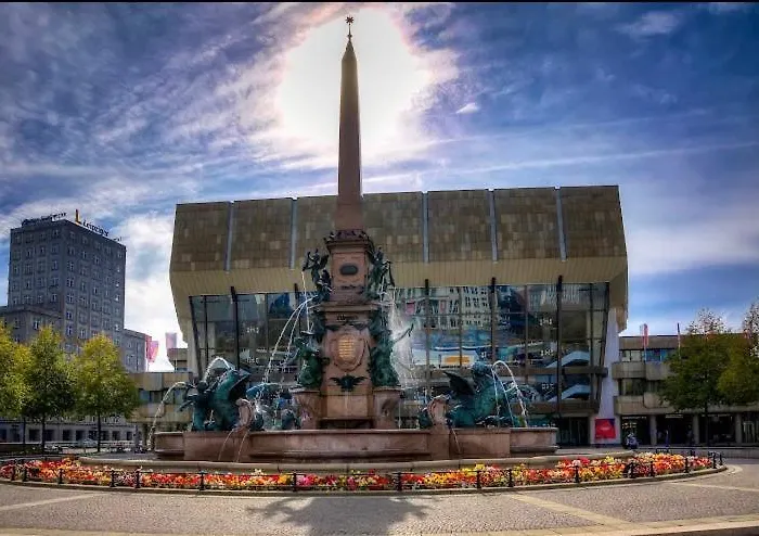 New Zentrum Mit Tiefgarage