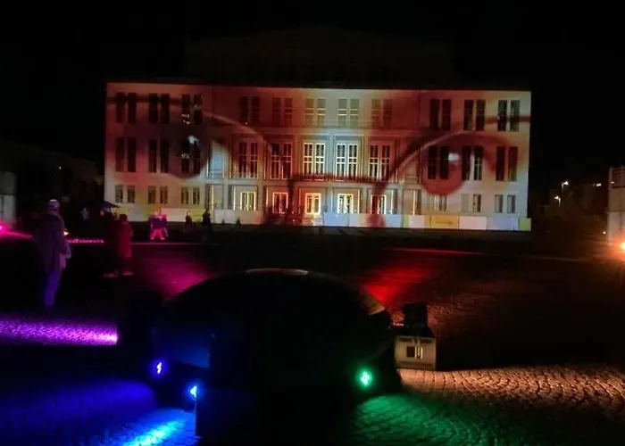 New Zentrum Mit Tiefgarage Leipzig