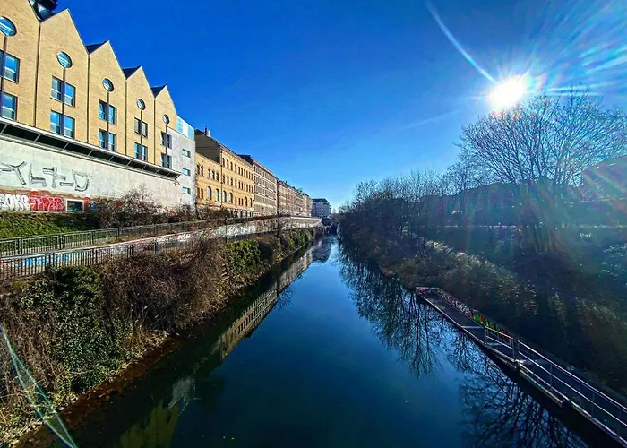 New Zentrum Mit Tiefgarage Appartement *