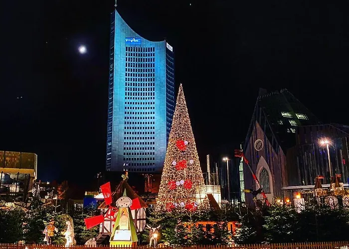 아파트 New Zentrum Mit Tiefgarage *