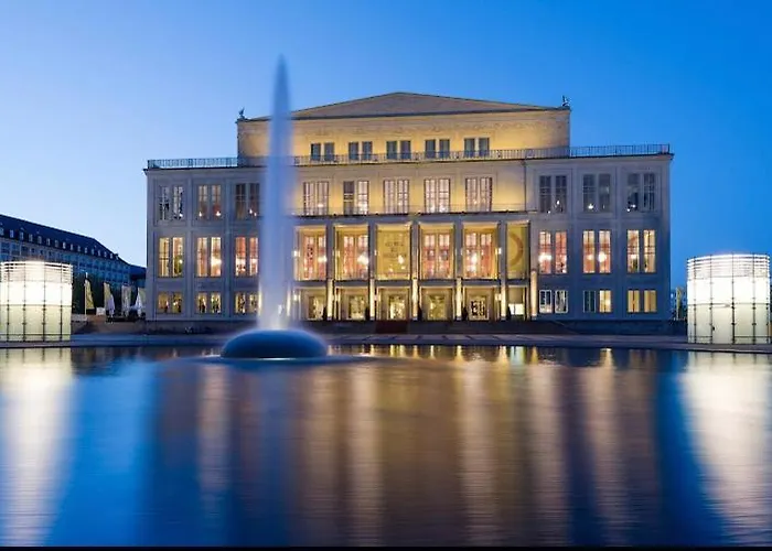 Appartement New Zentrum Mit Tiefgarage *