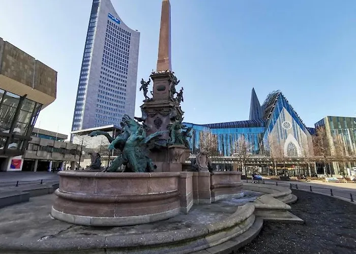 New Zentrum Mit Tiefgarage