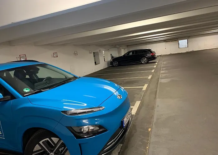 New Zentrum Mit Tiefgarage *