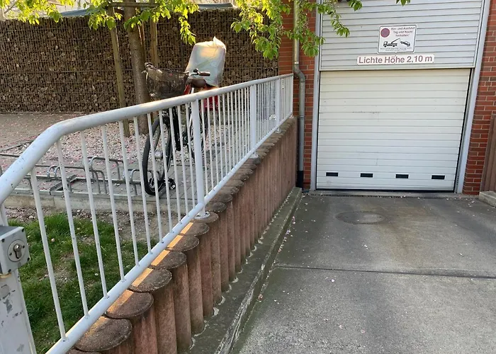 New Zentrum Mit Tiefgarage *