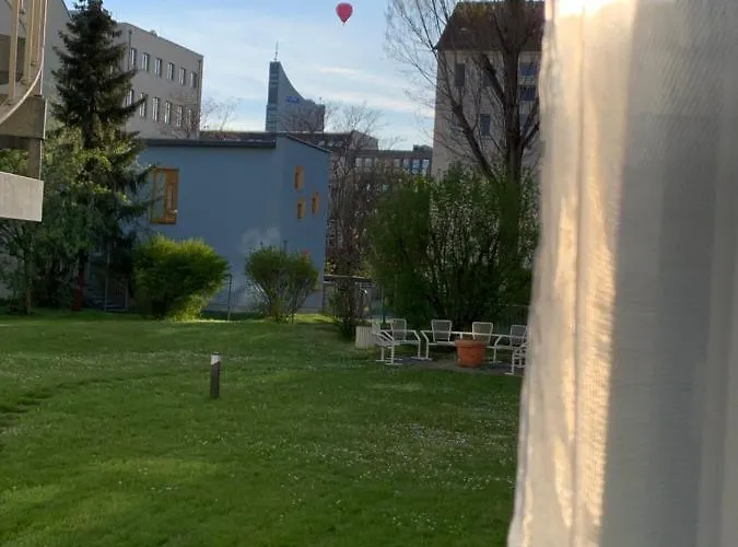 New Zentrum Mit Tiefgarage Appartement