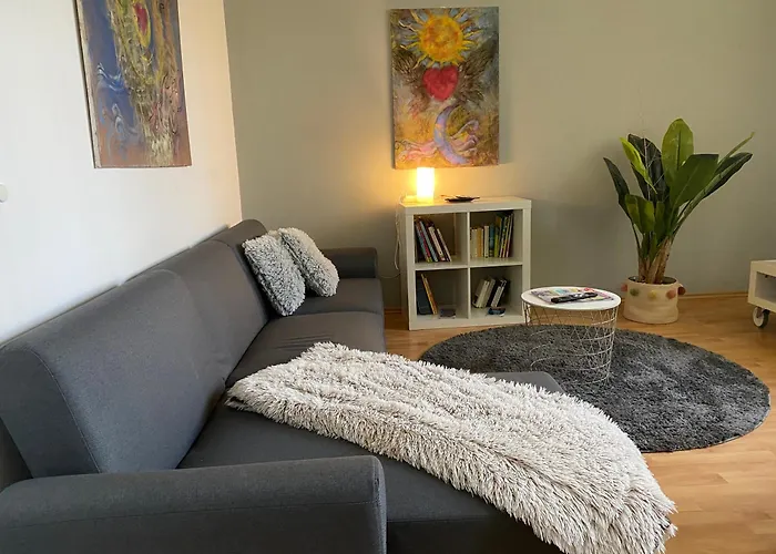 New Zentrum Mit Tiefgarage Appartement *