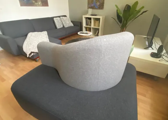 New Zentrum Mit Tiefgarage