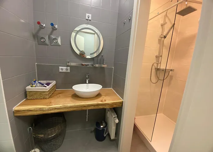 Appartement New Zentrum Mit Tiefgarage Leipzig