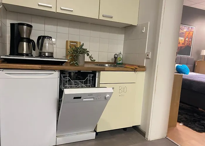 New Zentrum Mit Tiefgarage *