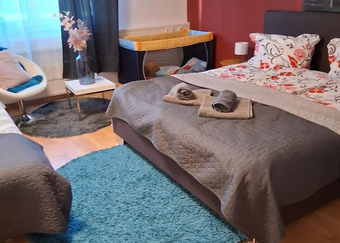 New Zentrum Mit Tiefgarage Appartement Leipzig