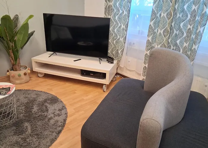 Appartamento New Zentrum Mit Tiefgarage Lipsia